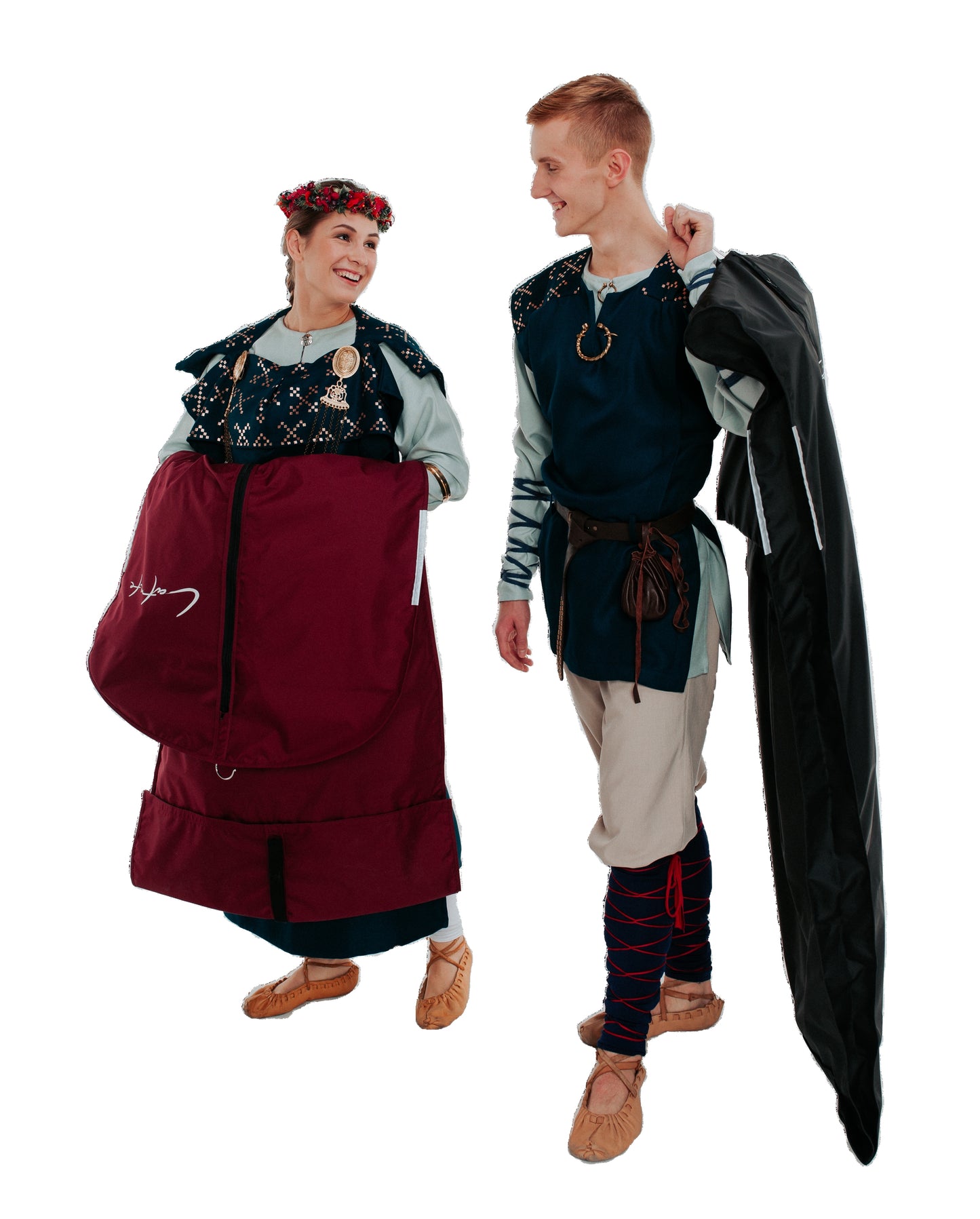 Bordo (raudona) SIMPLE krepšys