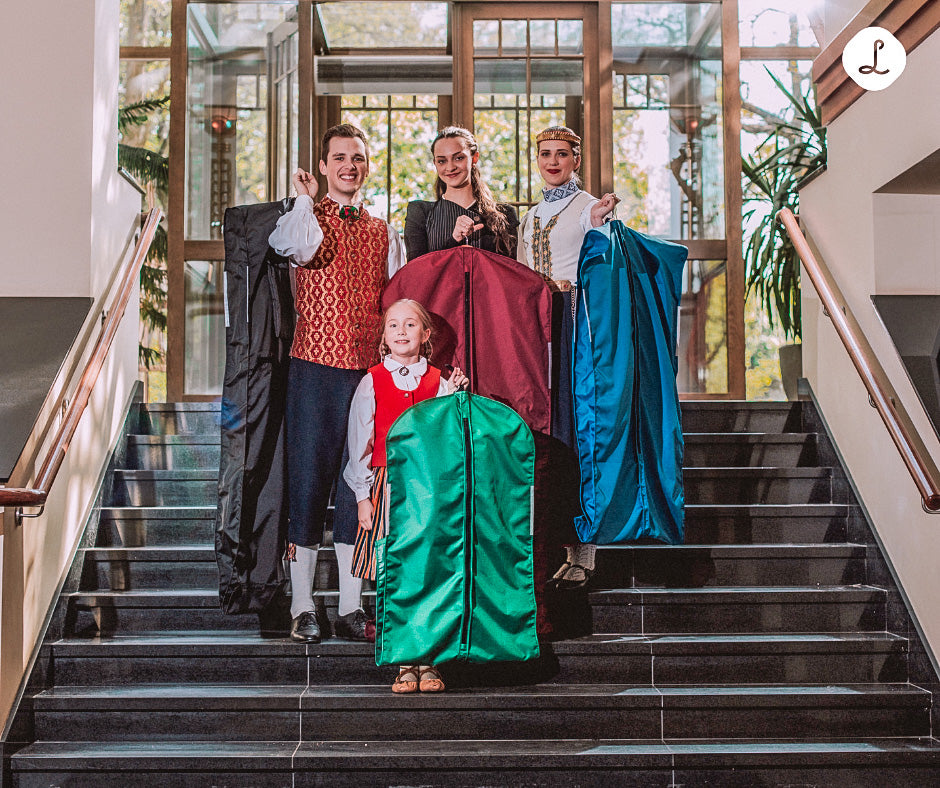 Black SIMPLE+ wide bag