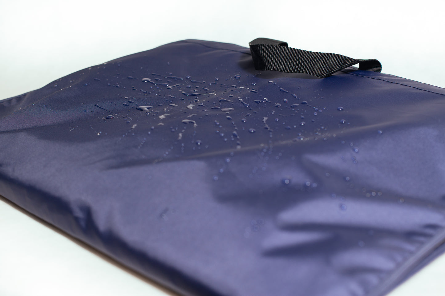 Navy blue BUSINESS suit bag