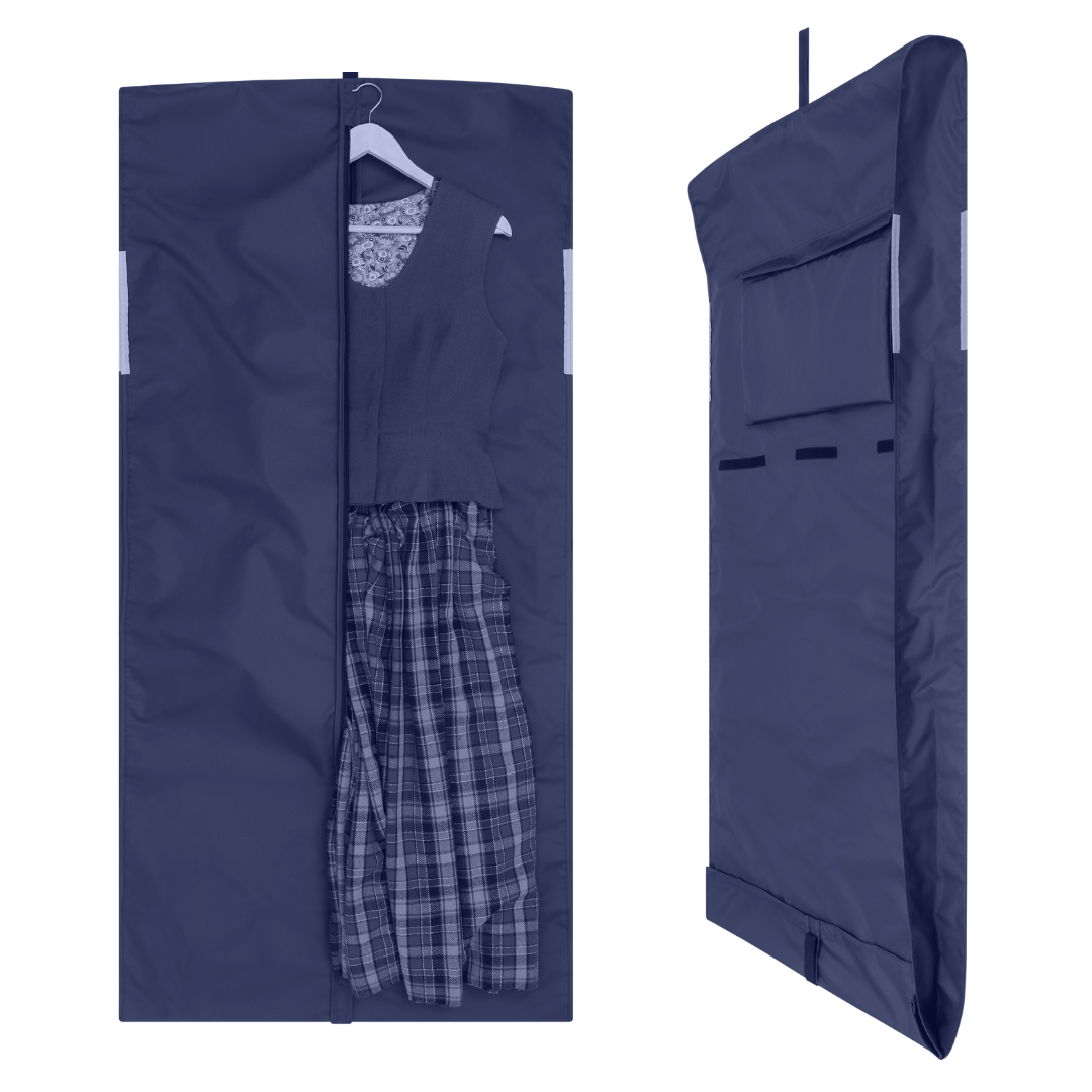 Navy Blue SIMPLE+ wide bag
