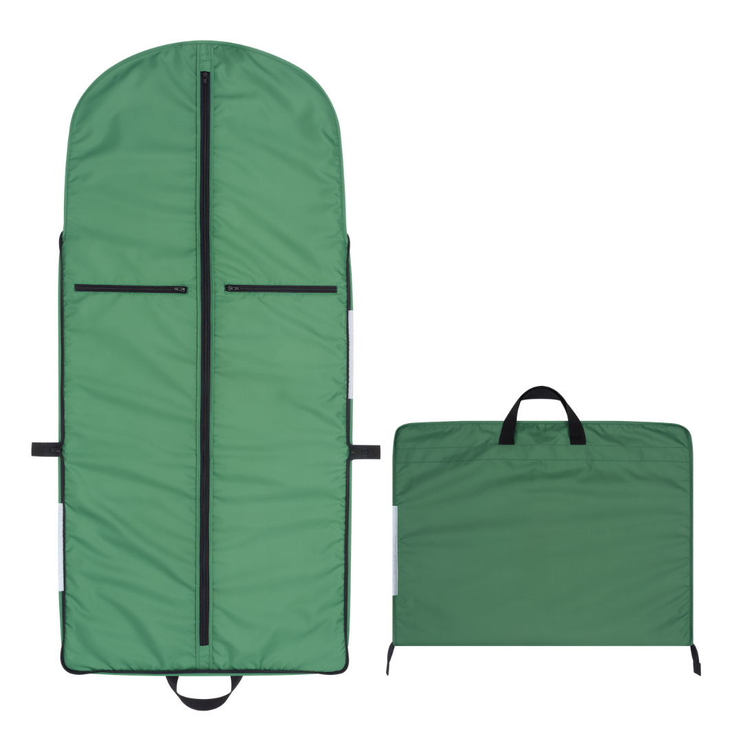 Green Lancman BUSINESS travel bag